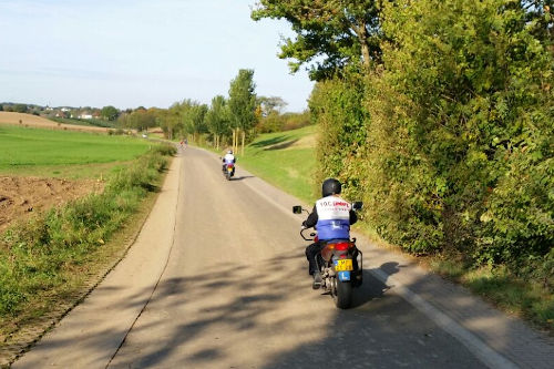 Motorrijbewijspoint Rheden examengarantie