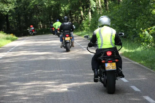 Motorrijbewijspoint Rheden motor lesplan