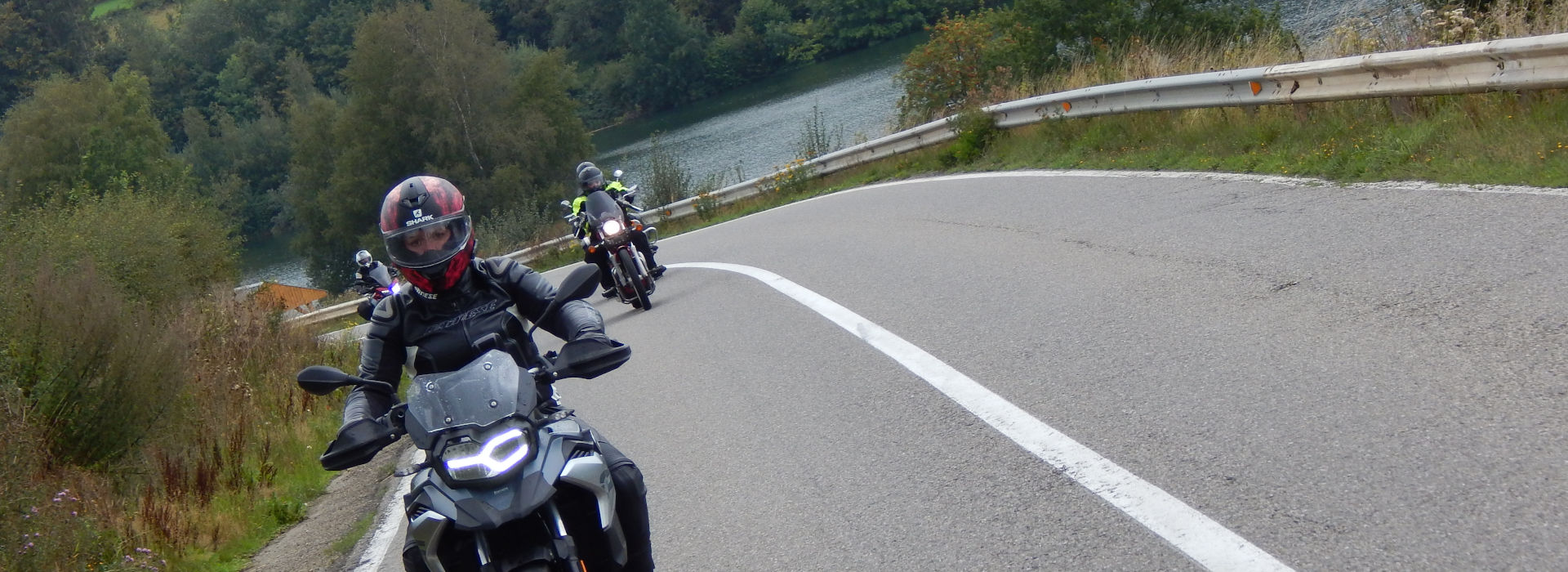 Motorrijbewijspoint Rheden motorexamens AVB en AVD