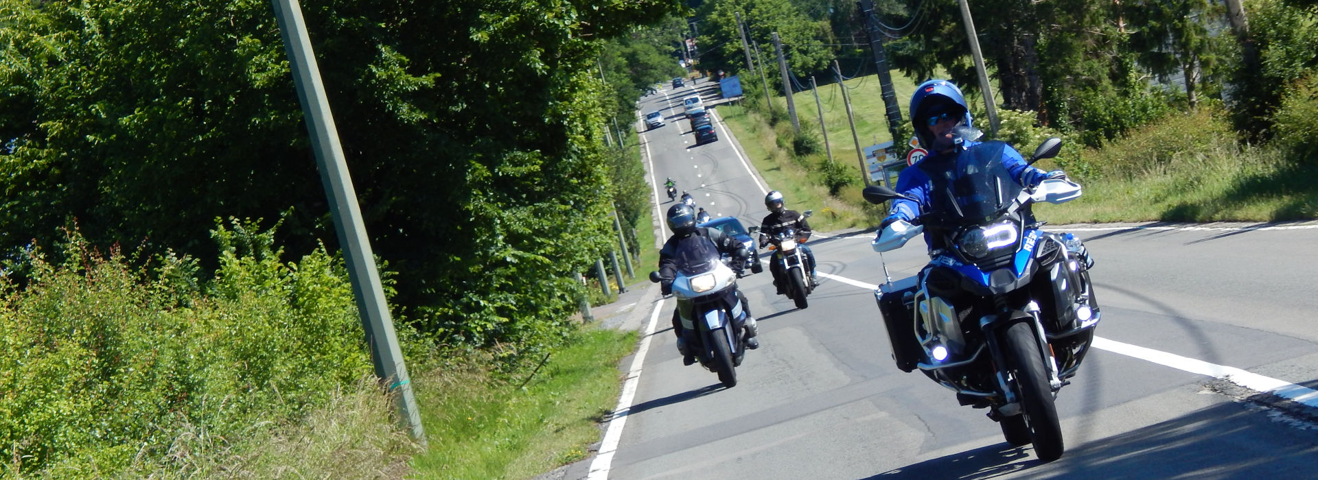Motorrijbewijspoint Oostrum spoed motorrijbewijs