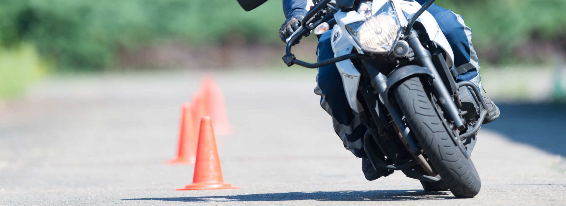 Motorrijbewijspoint Rheden motor rijvaardigheid