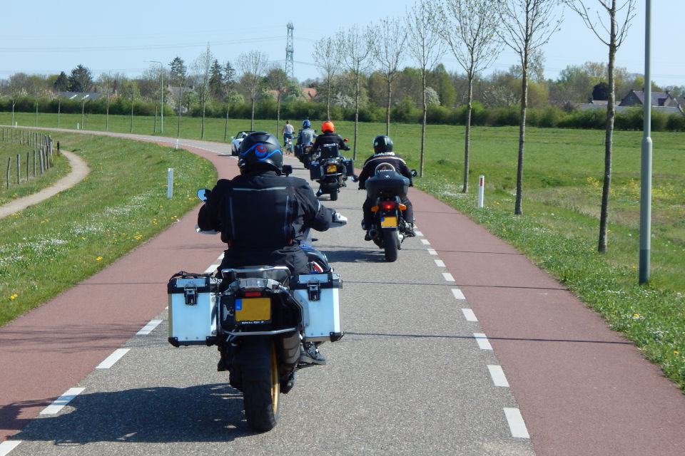 Motorrijbewijspoint Rheden motorrijlessen