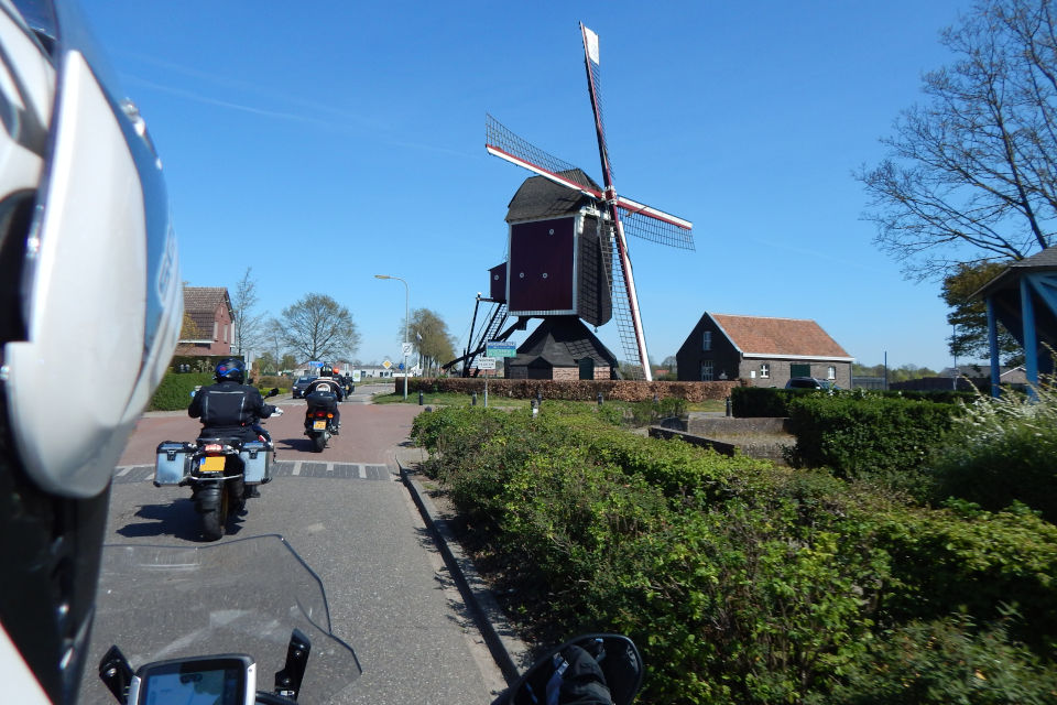 Motorrijbewijspoint Rheden motorrijlesplan