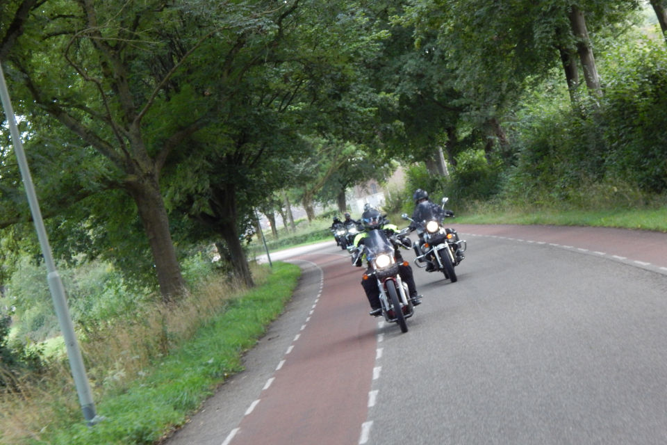 Motorrijbewijspoint Bennekom snel motorrijbewijs halen